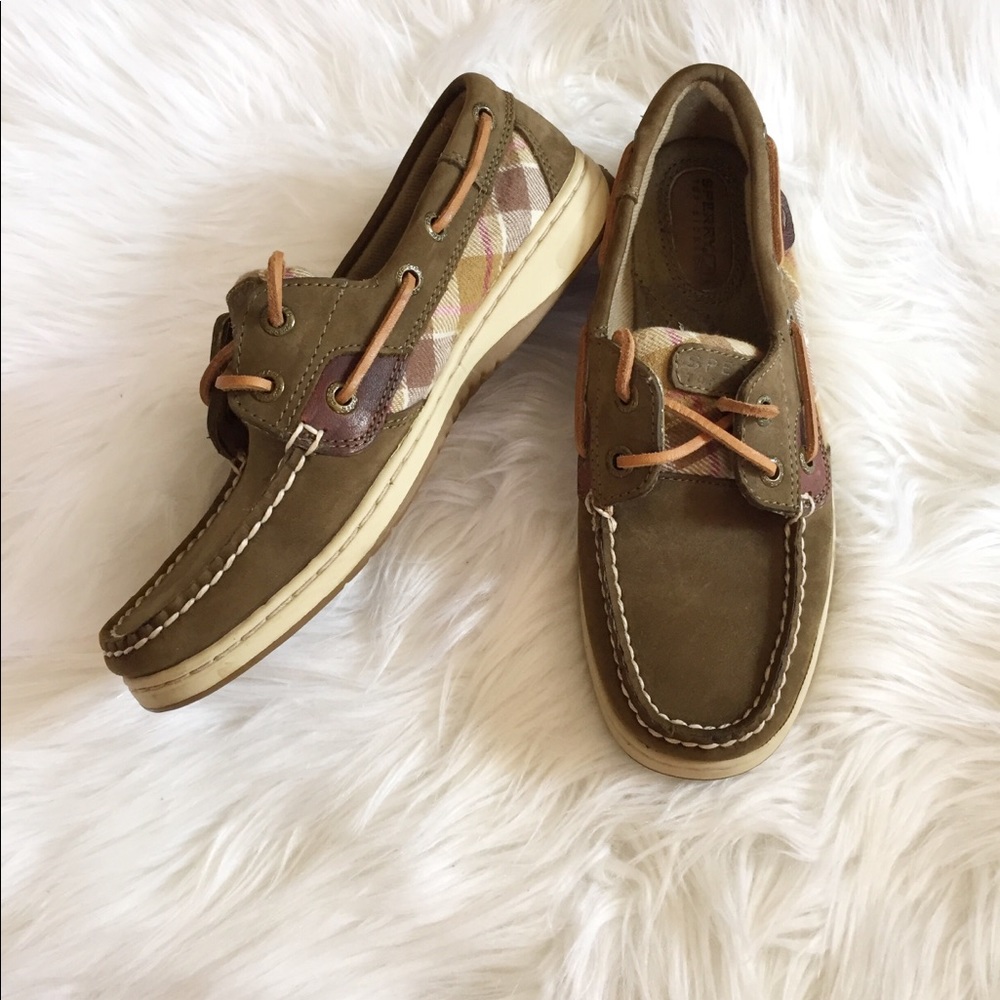 Sperry Boat Shoes